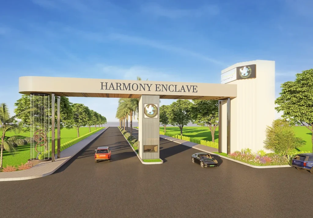 harmony enclave